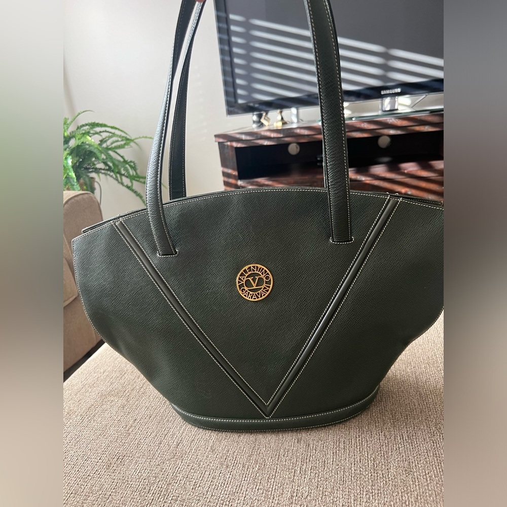 VALENTINO GARAVANI LARGE PURSE